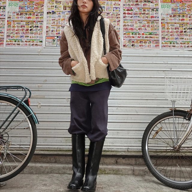 Zara Waistcoat: seller detail photo 2