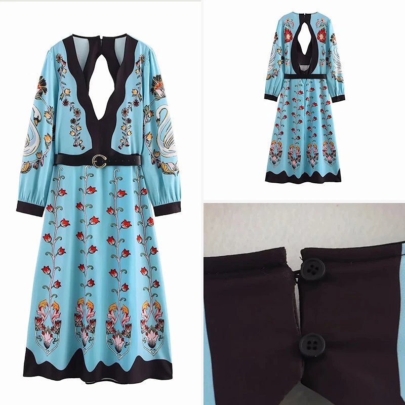 Zara Dress