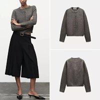 Zara Knitted Sweater — seller photo 2