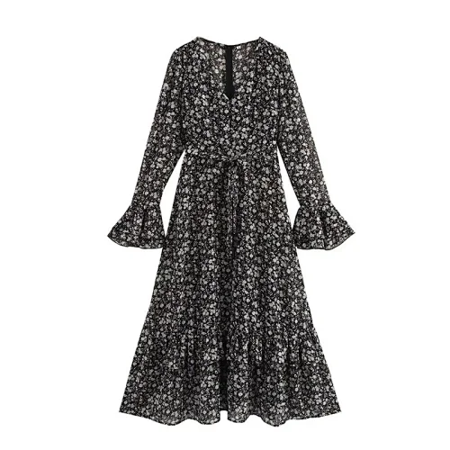 Vestido Zara