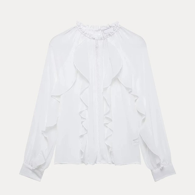 Zara Shirt: seller detail photo 4