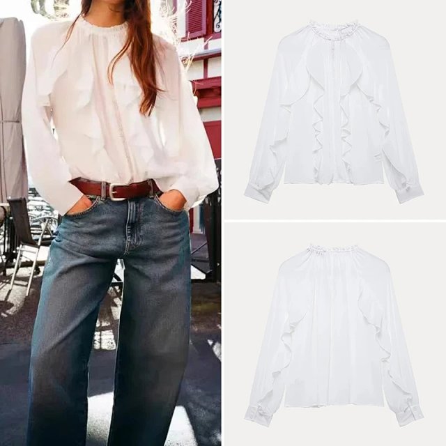 Zara Shirt: seller detail photo 1
