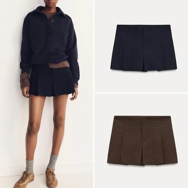 Zara Skirt: seller detail photo 1