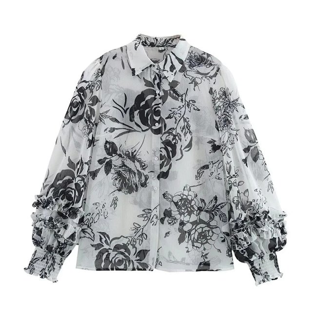 Zara Shirt: seller detail photo 1