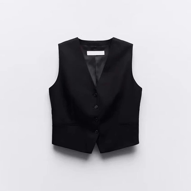 Zara Waistcoat: seller detail photo 1