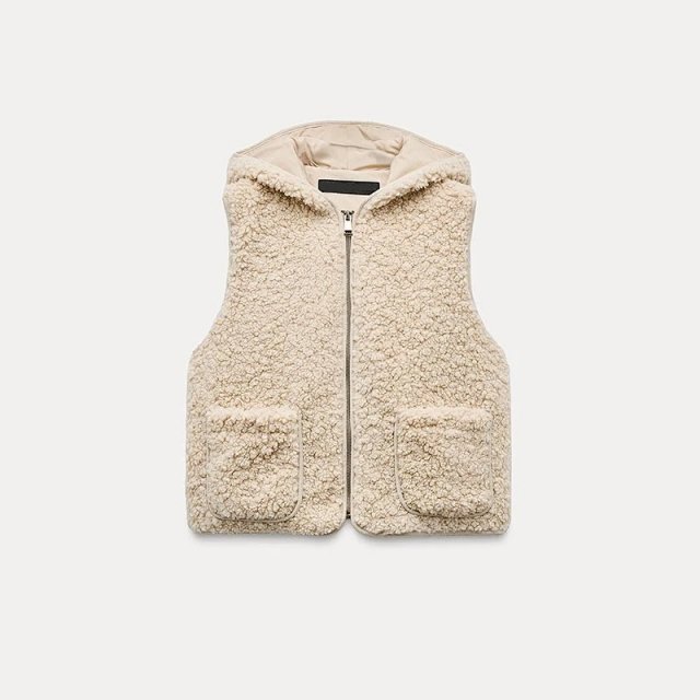 Zara Waistcoat: seller detail photo 1