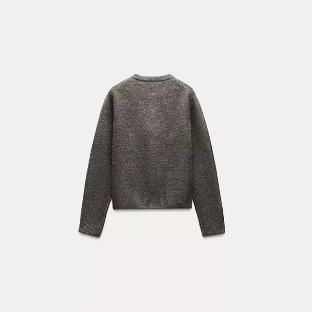 Zara Knitted Sweater: seller detail photo 4