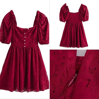 Zara Dress