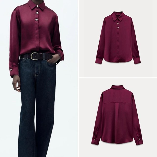 Zara Shirt: seller detail photo 1