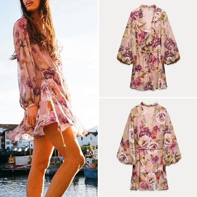 Zara Dress: seller detail photo 1