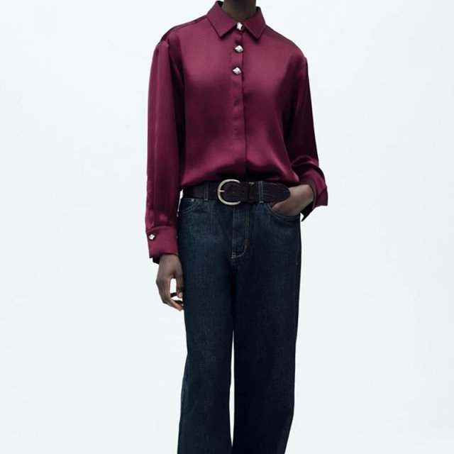 Zara Shirt: seller detail photo 2