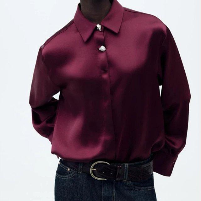 Zara Shirt: seller detail photo 3