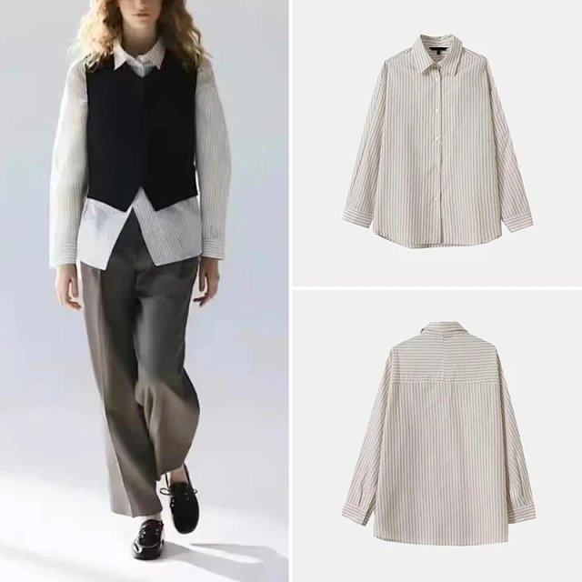 Zara Shirt: seller detail photo 1