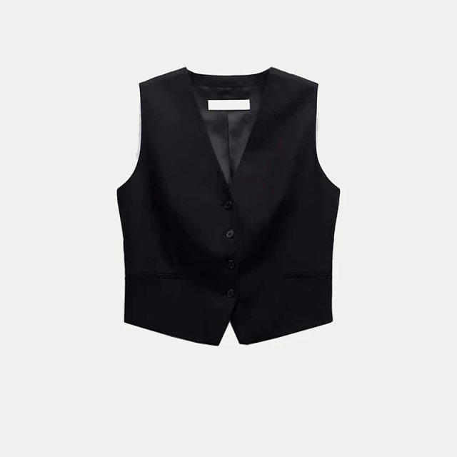 Zara Waistcoat: seller detail photo 5