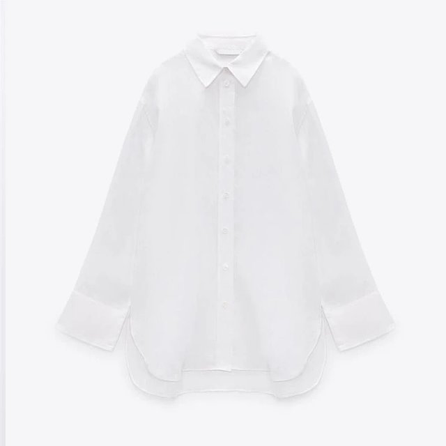 Zara Shirt: seller detail photo 1