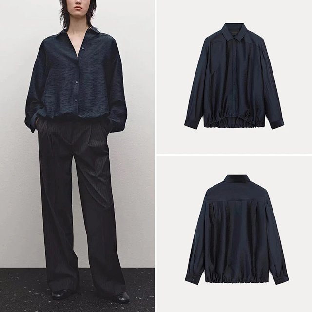 Zara Shirt: seller detail photo 1