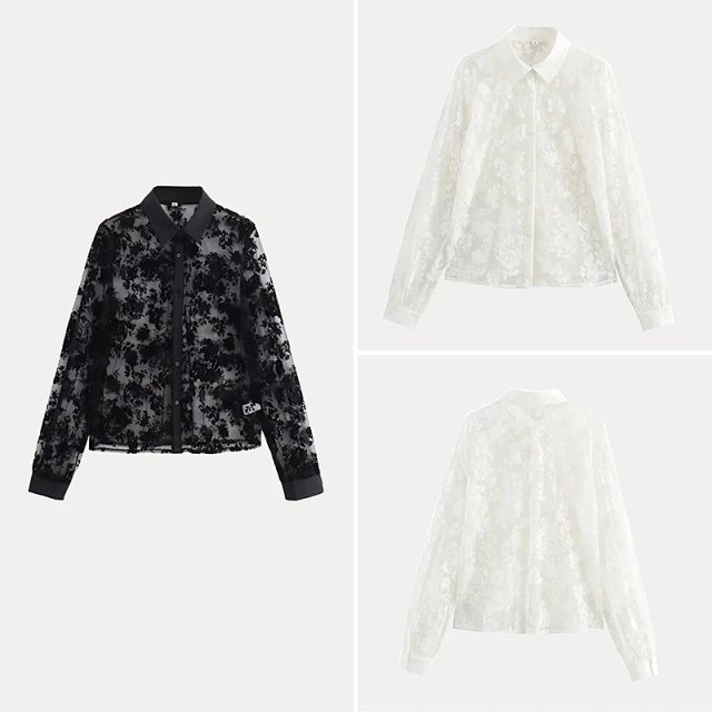 Zara Shirt: seller detail photo 1