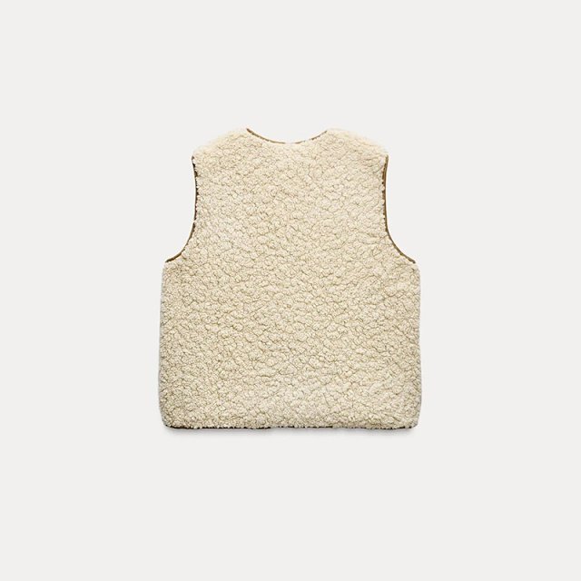 Zara Waistcoat: seller detail photo 4