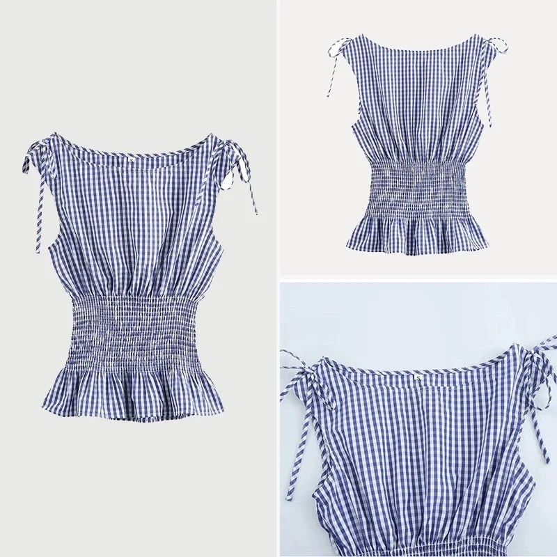 Zara Tops