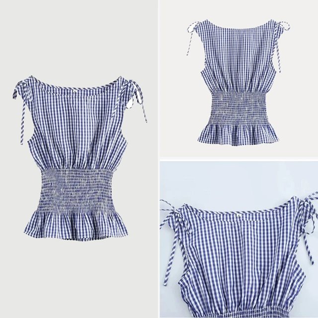 Zara Tops: seller detail photo 1