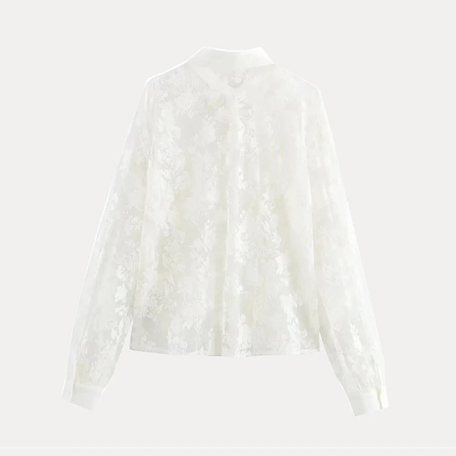 Zara Shirt: seller detail photo 4