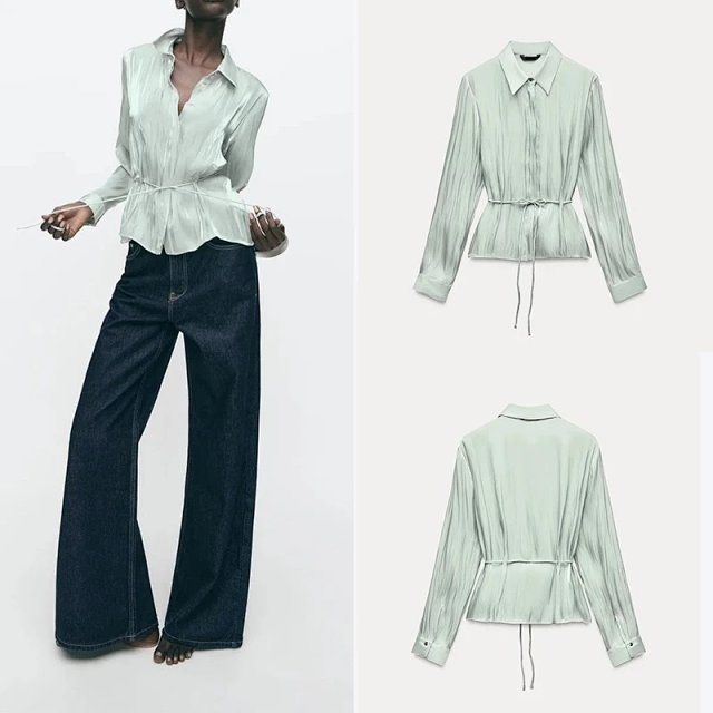 Zara Shirt: seller detail photo 1