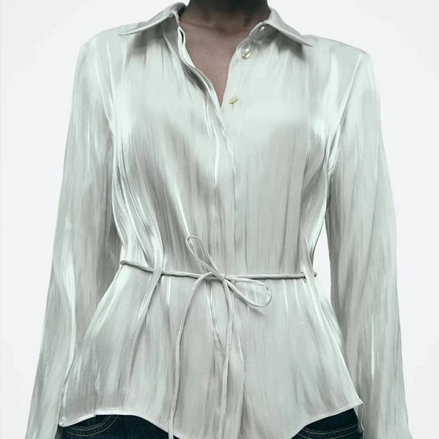 Zara Shirt: seller detail photo 3