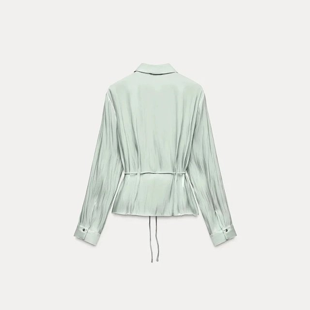 Zara Shirt: seller detail photo 4