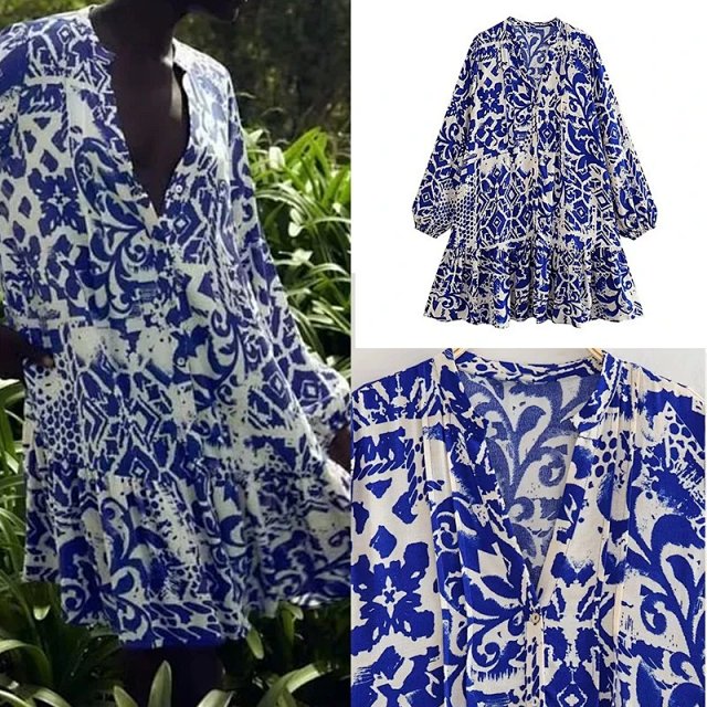 Zara Dress: seller detail photo 1