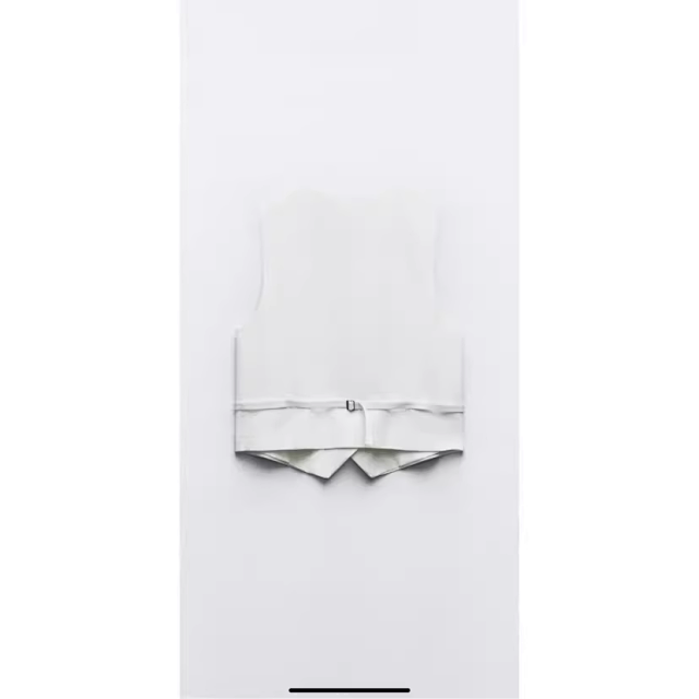 Zara Waistcoat: seller detail photo 5