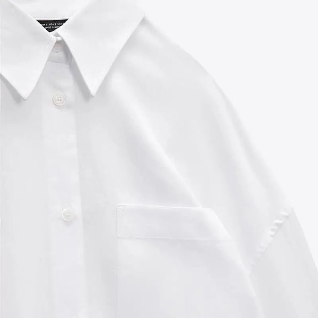 Zara Shirt: seller detail photo 4