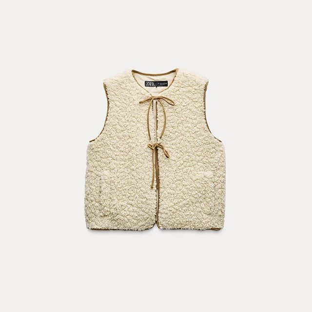 Zara Waistcoat: seller detail photo 5