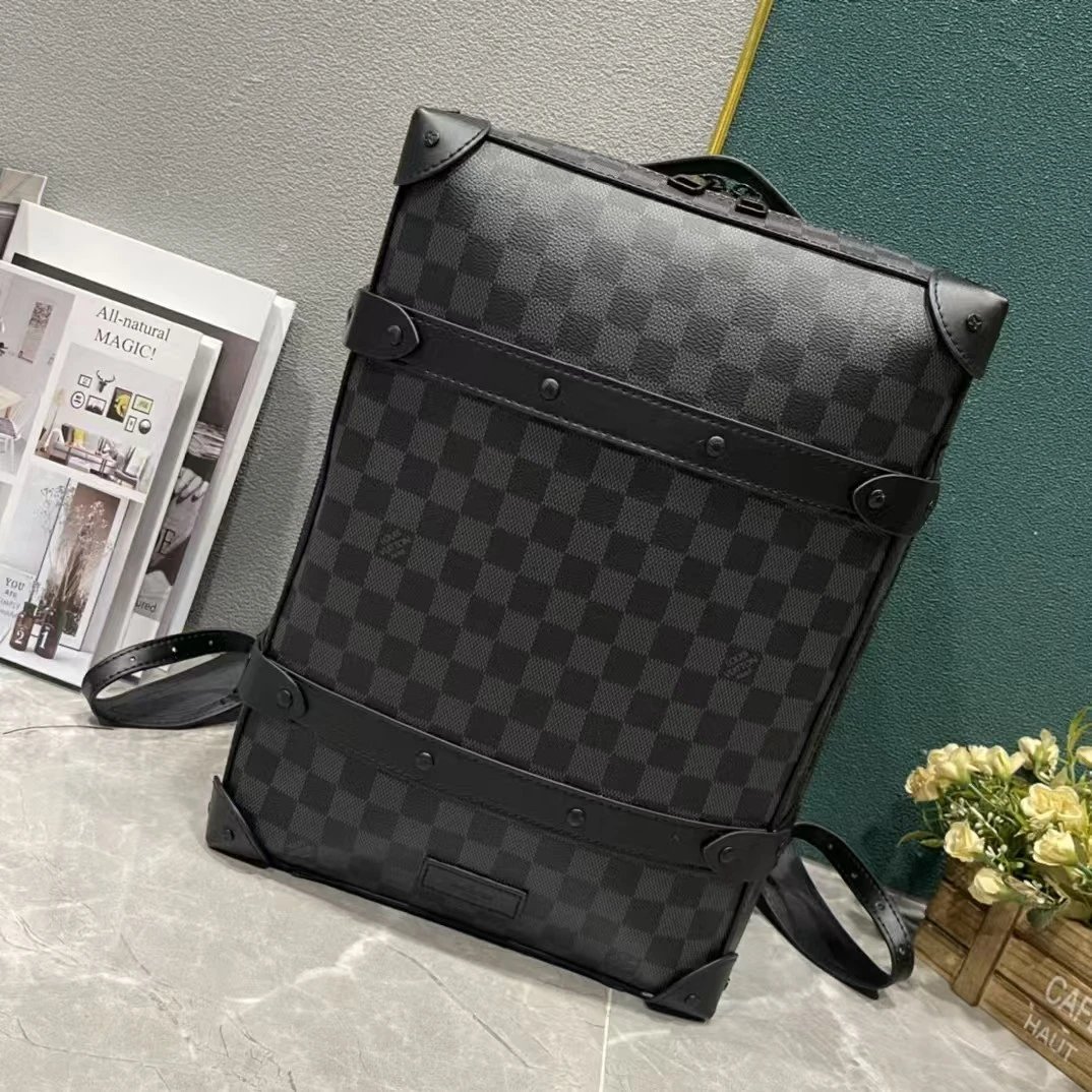 Louis Vuitton Damier Graphite 