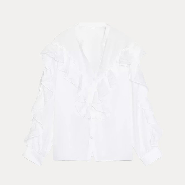 Zara Shirt: seller detail photo 5