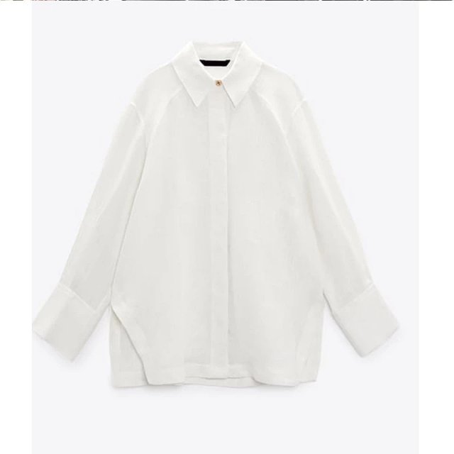 Zara Shirt: seller detail photo 1