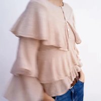 Zara Knitted Sweater — seller photo 4