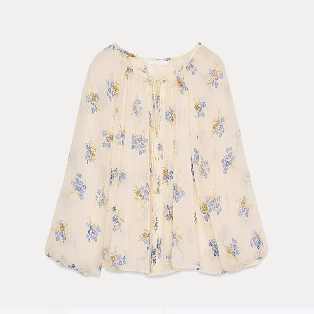 Zara Shirt: seller detail photo 3