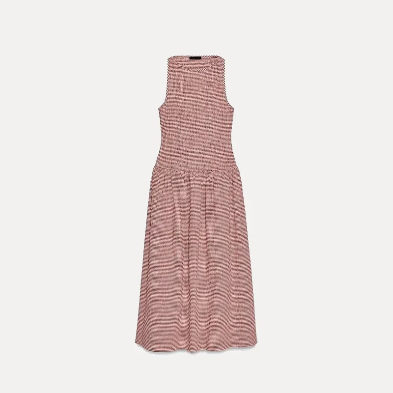 Vestido Zara
