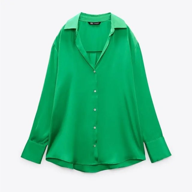 Zara Shirt: seller detail photo 2
