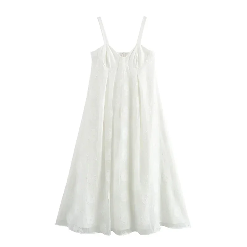 Vestido Zara