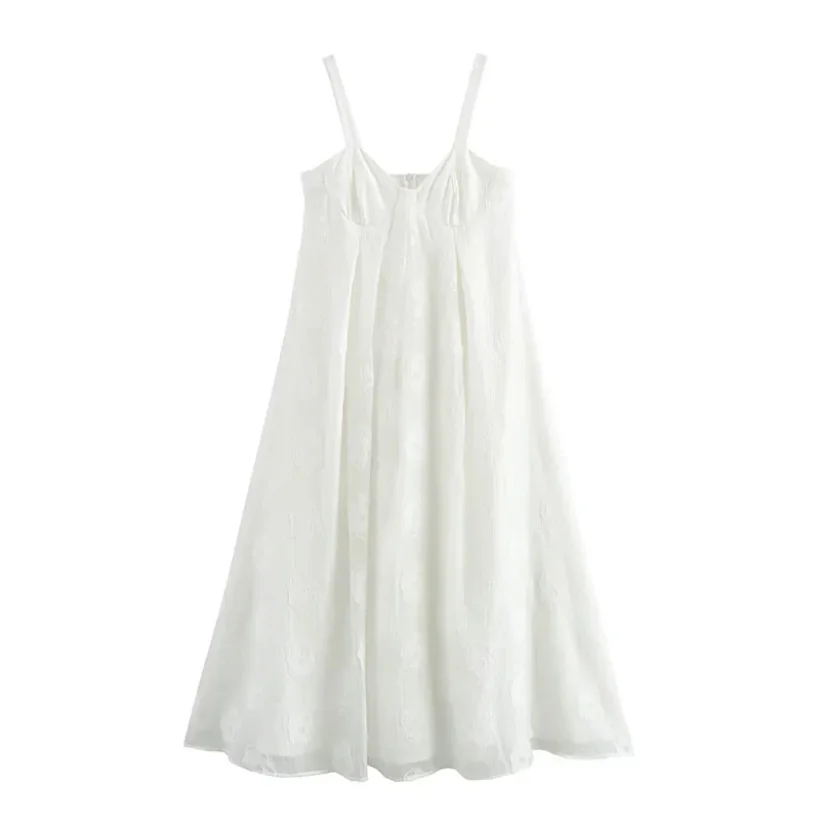 Vestido Zara