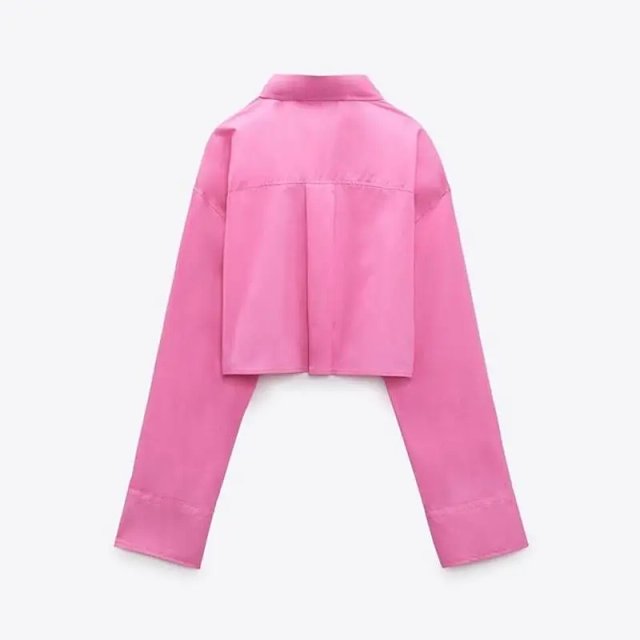 Zara Shirt: seller detail photo 3