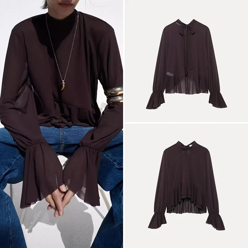Tops Zara