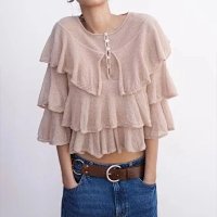 Zara Knitted Sweater — seller photo 3