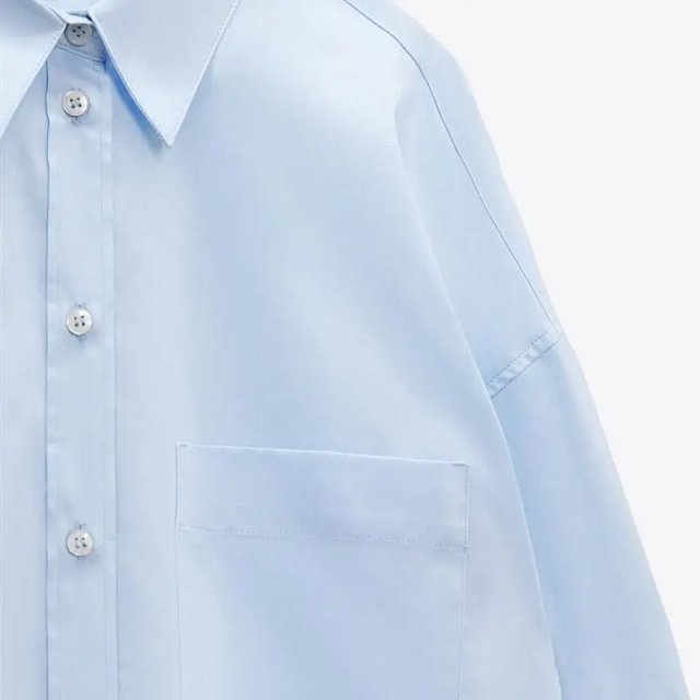Zara Shirt: seller detail photo 3