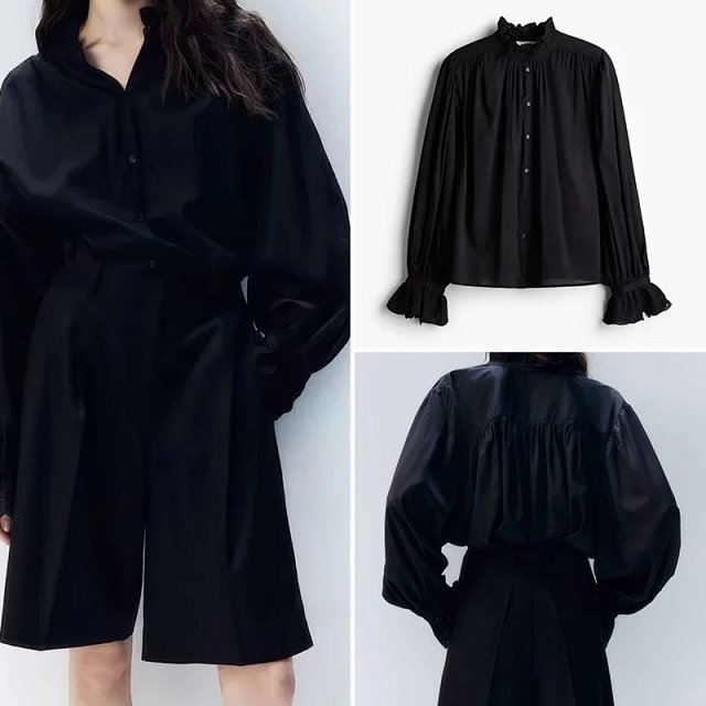 Zara Shirt: seller detail photo 1
