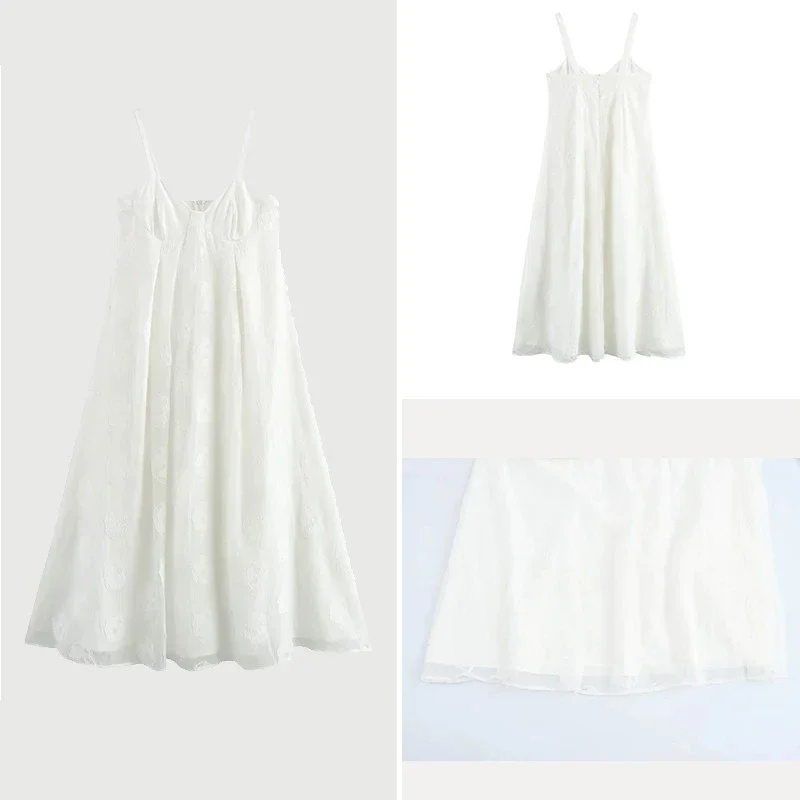 Vestido Zara