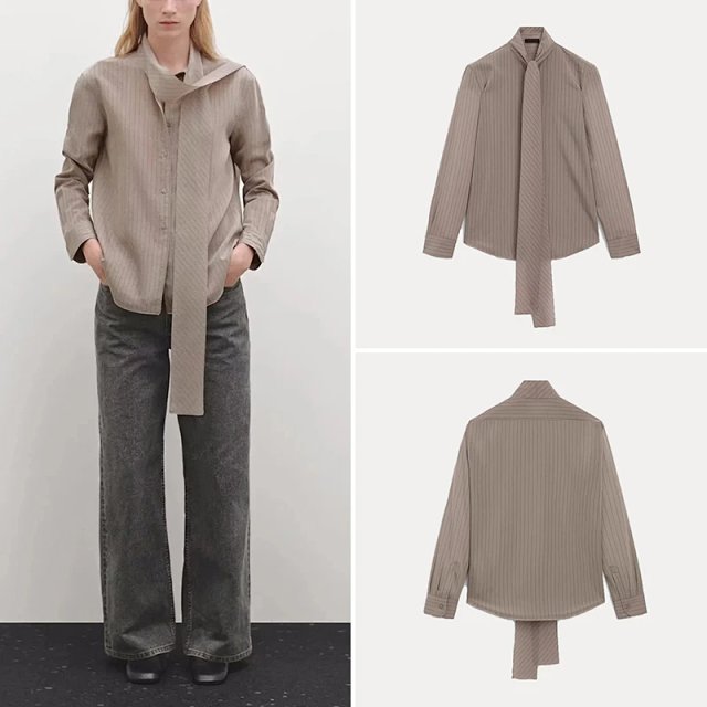 Zara Shirt: seller detail photo 1