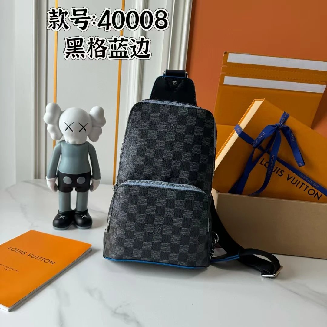 Louis Vuitton Damier Graphite 