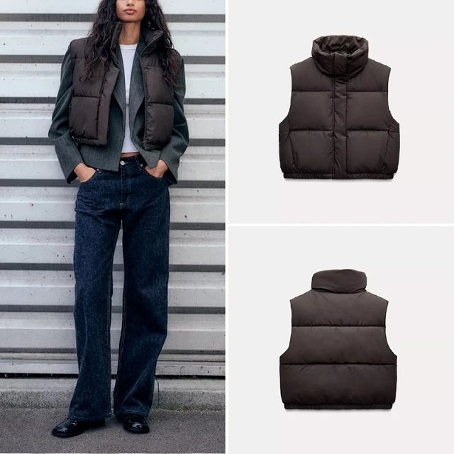 Zara Waistcoat: seller detail photo 1